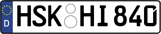 HSK-HI840