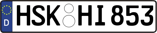 HSK-HI853