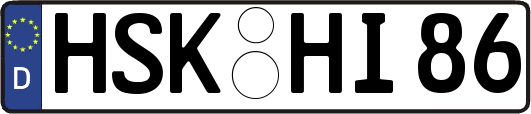 HSK-HI86