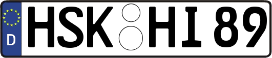 HSK-HI89