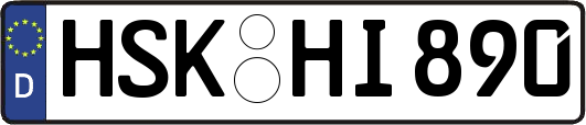 HSK-HI890