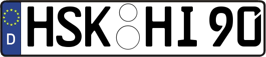 HSK-HI90