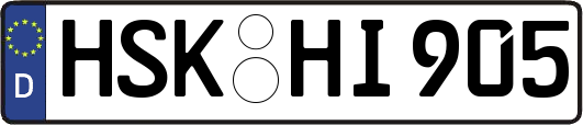 HSK-HI905