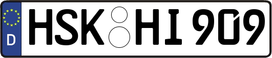 HSK-HI909
