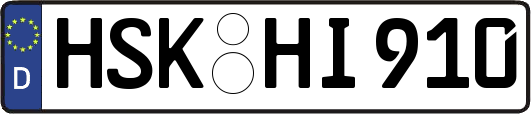 HSK-HI910