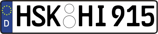 HSK-HI915