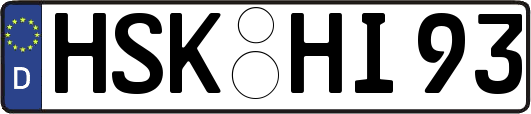 HSK-HI93