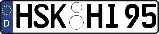 HSK-HI95