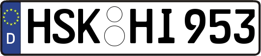 HSK-HI953