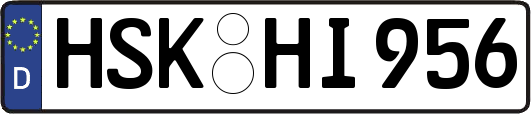 HSK-HI956