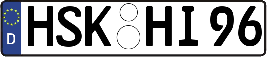 HSK-HI96