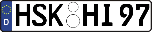 HSK-HI97