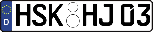 HSK-HJ03
