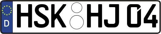 HSK-HJ04