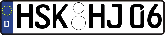 HSK-HJ06