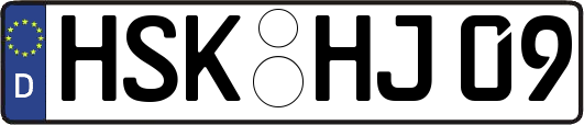 HSK-HJ09