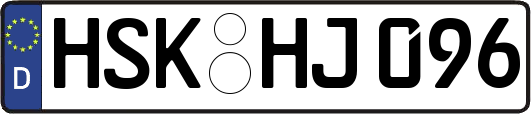 HSK-HJ096