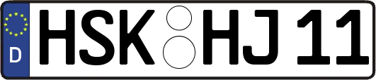 HSK-HJ11