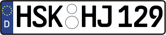 HSK-HJ129