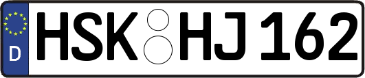HSK-HJ162
