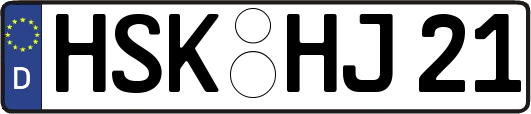HSK-HJ21