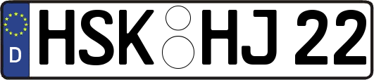 HSK-HJ22