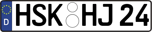 HSK-HJ24