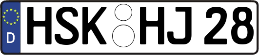 HSK-HJ28