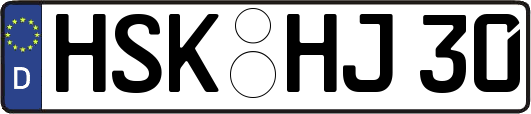 HSK-HJ30