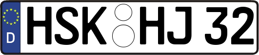 HSK-HJ32