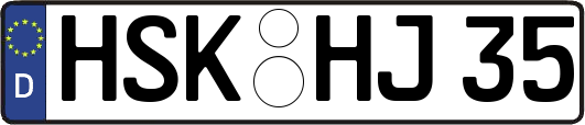HSK-HJ35