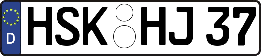 HSK-HJ37