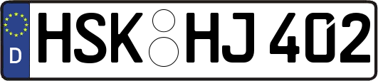 HSK-HJ402
