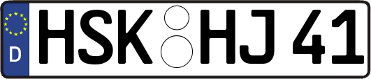 HSK-HJ41