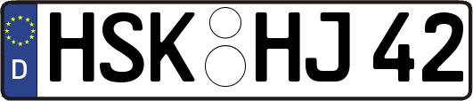 HSK-HJ42
