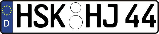 HSK-HJ44