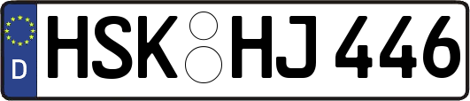 HSK-HJ446