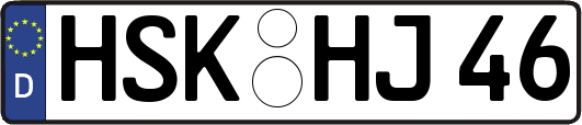HSK-HJ46