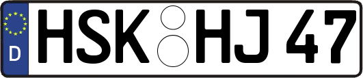 HSK-HJ47