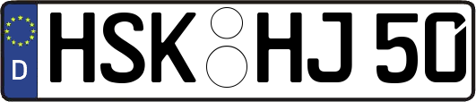 HSK-HJ50