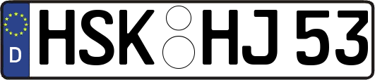 HSK-HJ53