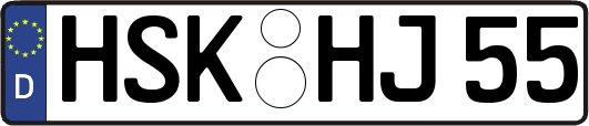HSK-HJ55