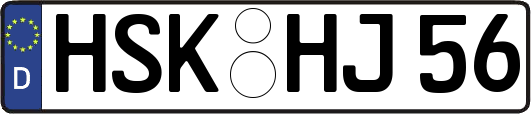 HSK-HJ56