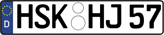 HSK-HJ57
