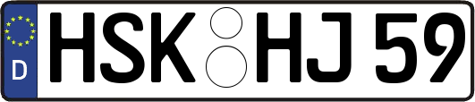 HSK-HJ59