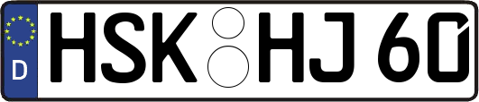 HSK-HJ60
