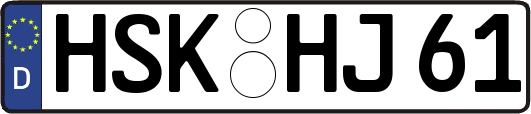 HSK-HJ61
