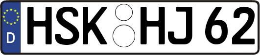 HSK-HJ62