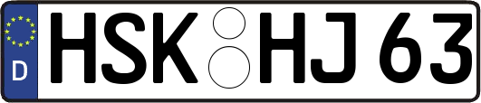 HSK-HJ63