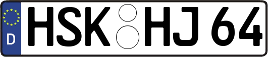HSK-HJ64